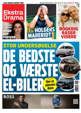 Cover of Ekstra Bladet