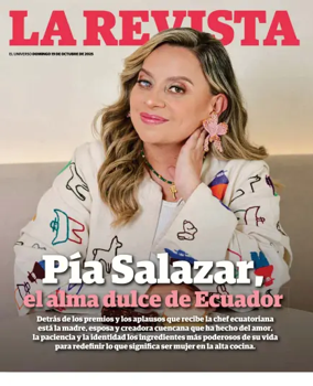 Cover of La Revista