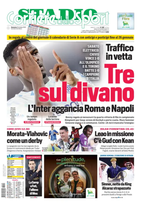 Cover of Corriere dello Sport Stadio (Toscana)
