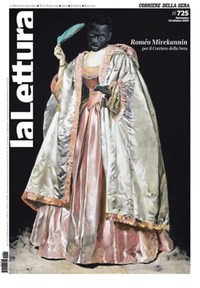 Cover of La Lettura