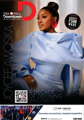 Cover of THEWILL DOWNTOWN