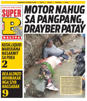 Cover of SuperBalita Cebu
