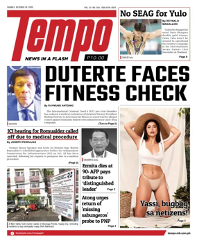 Cover of Tempo