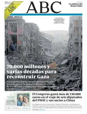 Cover of ABC (1ª Edición)