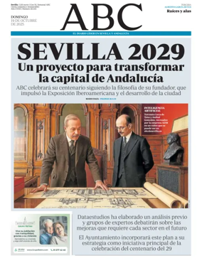 Cover of ABC (Sevilla)