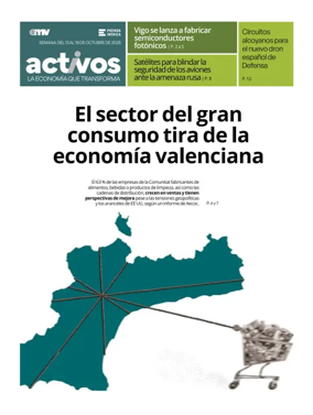 Cover of Activos