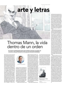 Cover of Arte y Letras