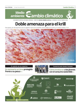 Cover of Cambio Climático