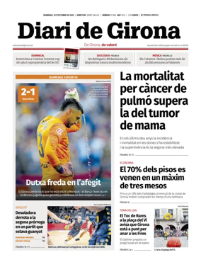 Cover of Diari de Girona