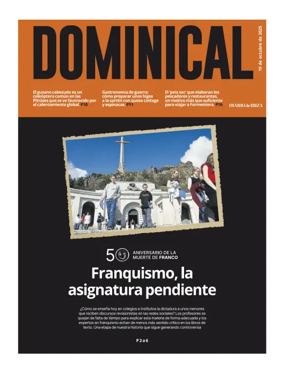 Cover of Dominical