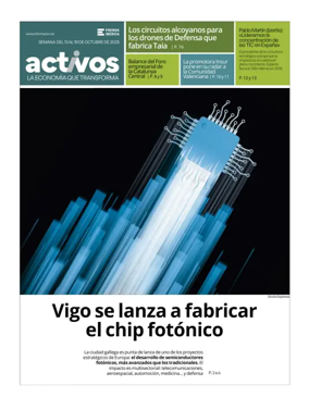 Cover of Economía y Empresas