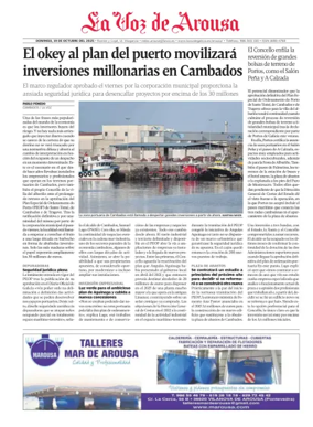 Cover of Arousa local