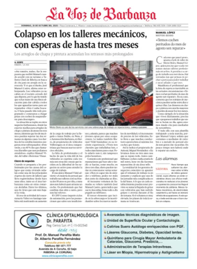 Cover of Barbanza local