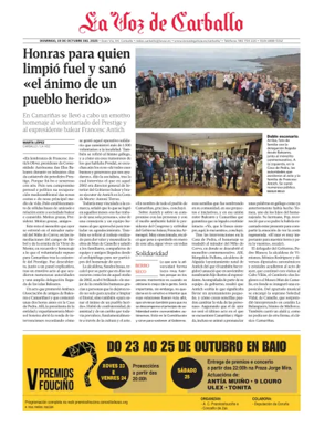 Cover of Carballo local