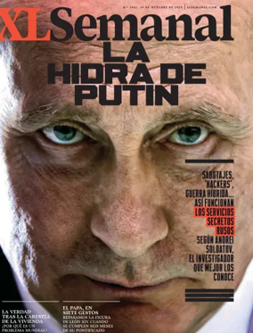 Cover of La Voz de Galicia (Carballo) - XL Semanal