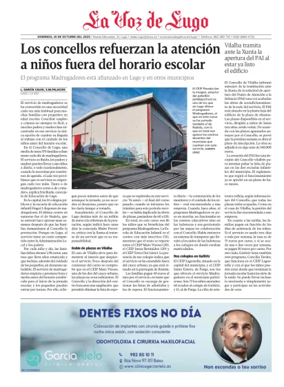 Cover of Lugo local