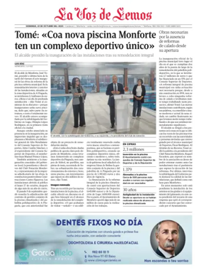 Cover of Monforte local