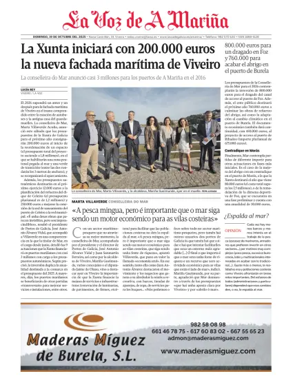 Cover of Viveiro local