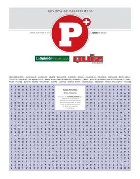 Cover of Pasatiempos