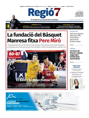 Cover of Regio7