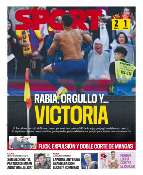 Cover of Sport