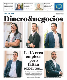 Cover of Tu Economia