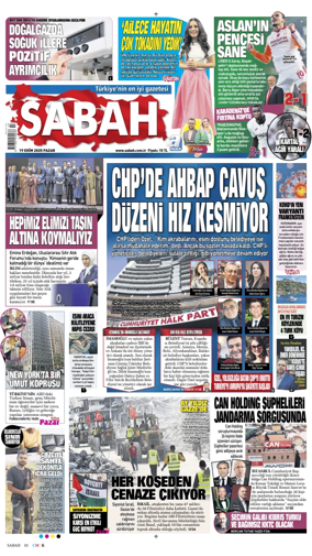 Cover of Sabah