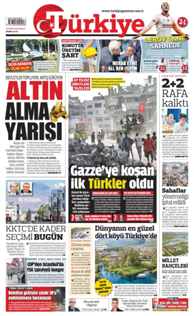 Cover of Turkiye