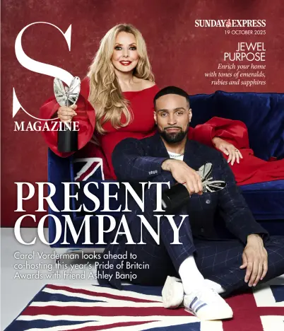 Cover of Sunday Express - S