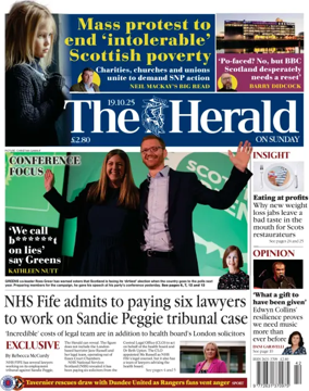 Cover of The Herald