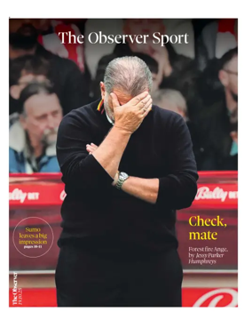 Cover of Sport