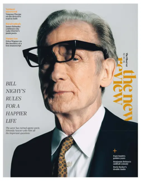 Cover of The New Review