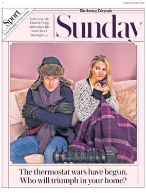 Cover of Sunday 