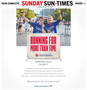 Cover of Chicago Sun-Times (Sunday)