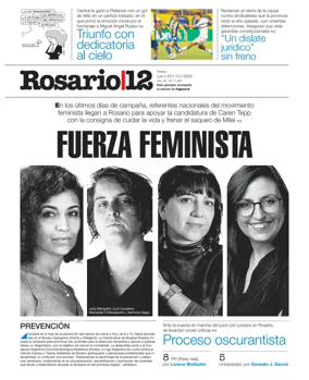 Cover of Rosario 12