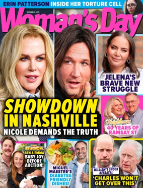 Cover of Womanâ€™s Day (Australia)