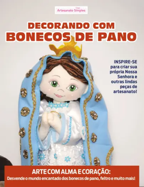 Cover of Artesanato Simples