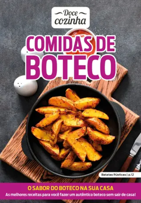 Cover of Doce Cozinha