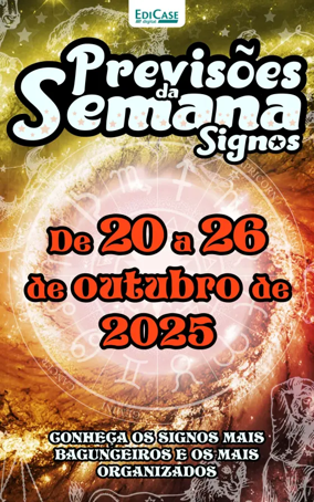 Cover of Previsões da Semana