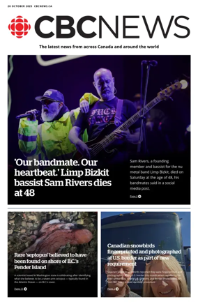 Cover of CBC Edition