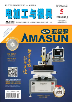 Cover of Electromachining and Mould