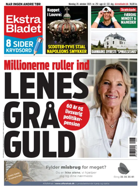Cover of Ekstra Bladet