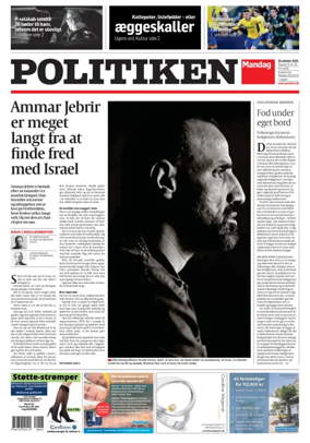 Cover of Politiken