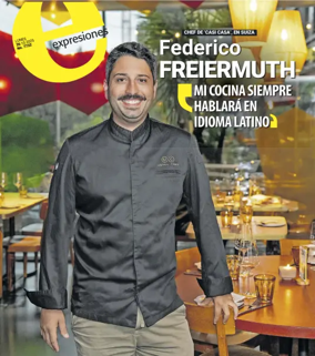 Cover of Expresiones