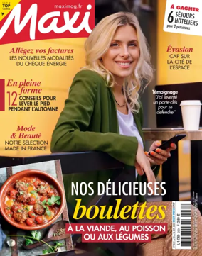 Cover of Maxi