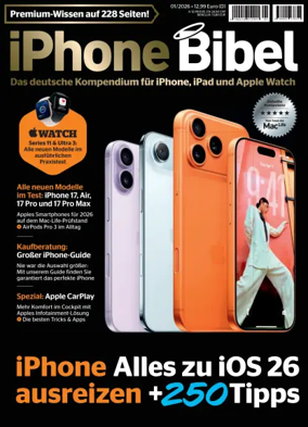 Cover of iPhoneBIBEL