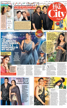 Cover of Hindustan Times (Pune) - Cafe