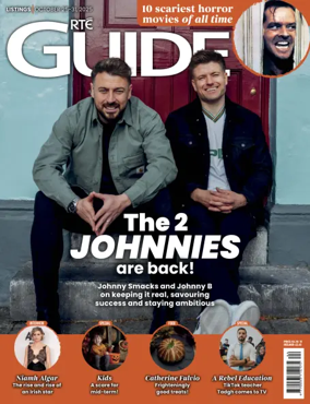 Cover of RTE Guide