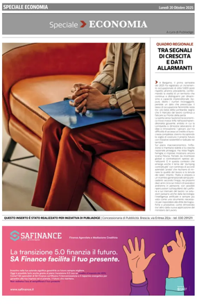 Cover of Corriere della Sera (Bergamo)