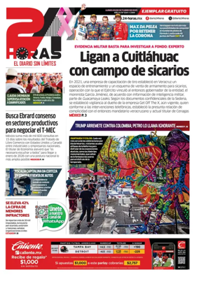 Cover of 24 Horas - El diario sin limites